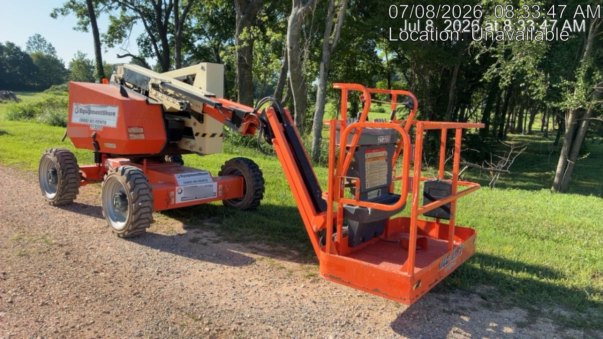 2022 JLG 340AJ