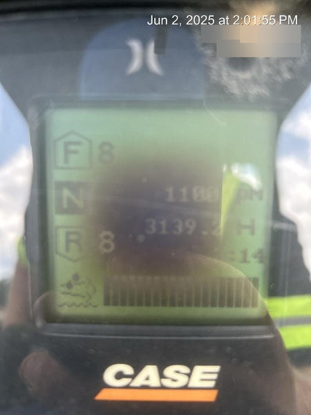 2018 CASE 850M