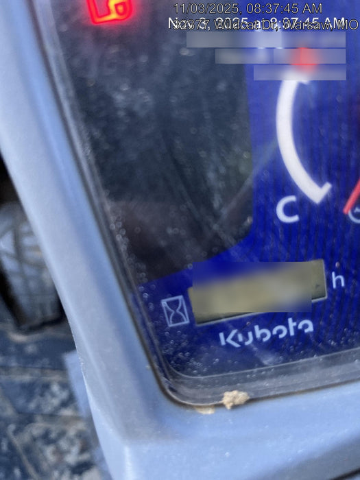 2017 KUBOTA SVL95-2SH