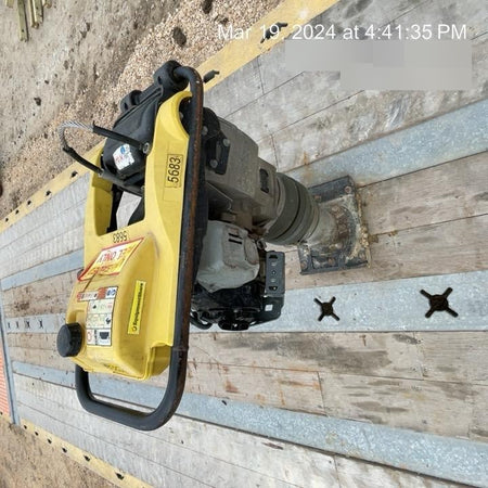 2017 WACKER NEUSON BS60-4As