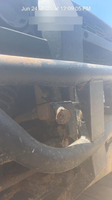 Kawasaki Mule PRO-DXT Movement Alarm, Beacon, Hard Top, ES Track Hardware