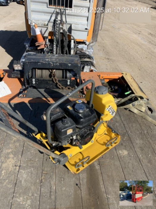 2021 WACKER NEUSON VP1550AW