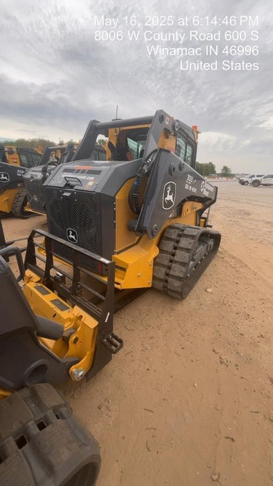 2025 ARROW MATERIAL HANDLING F5100CB-6018