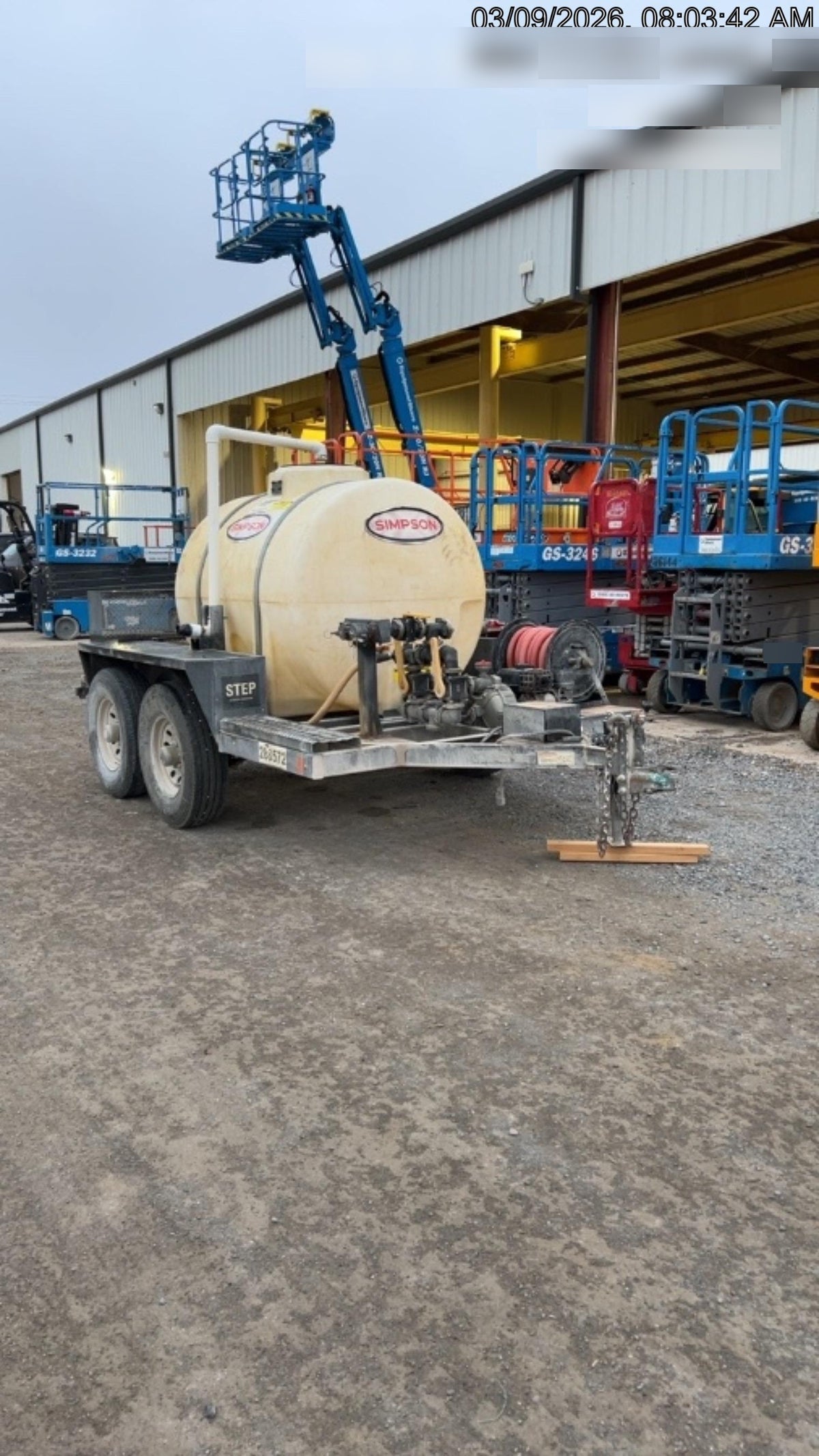 2022 SIMPSON SWT-52517