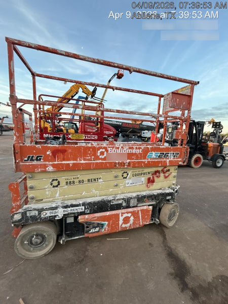 2022 JLG ES2632
