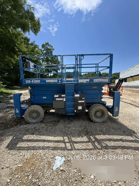 2018 GENIE GS-4390 RT