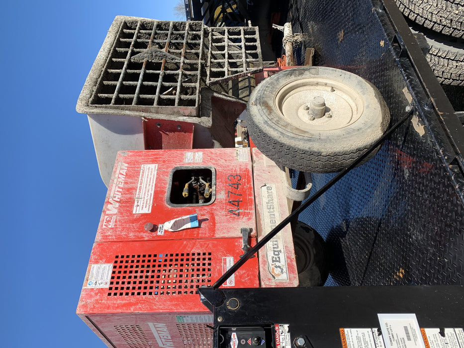 2019 MULTIQUIP WM120PHD