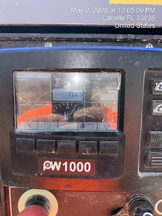 2024 ATLAS COPCO PAC F66 KD