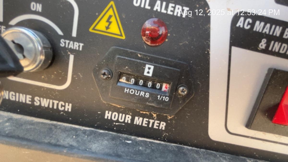 2023 ATLAS COPCO P6500W