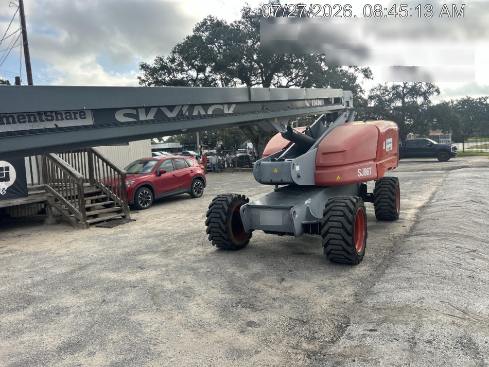 2018 SKYJACK SJ86T