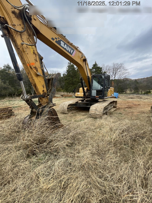 2022 SANY SY225C
