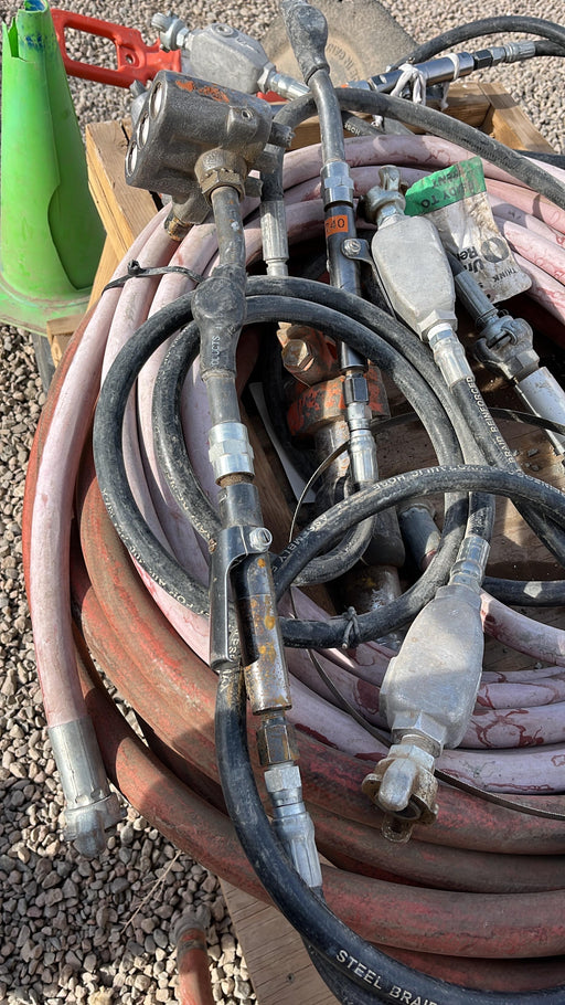 2023 MICHIGAN PNEUMATIC T3-EHDH-CARBIDE