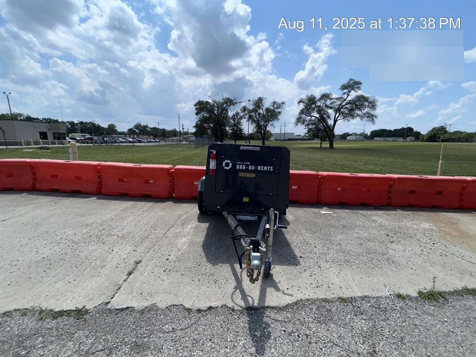 2024 AIRMAN PDS185S CWK