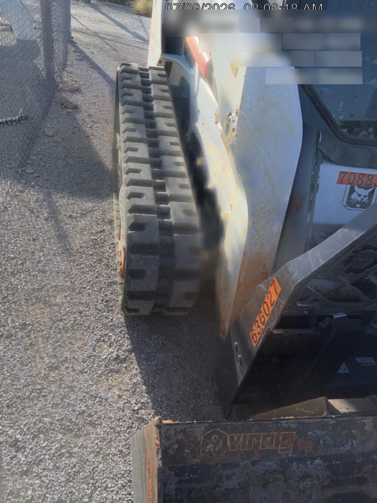 2025 PALADIN 48" Pallet Forks - Paladin