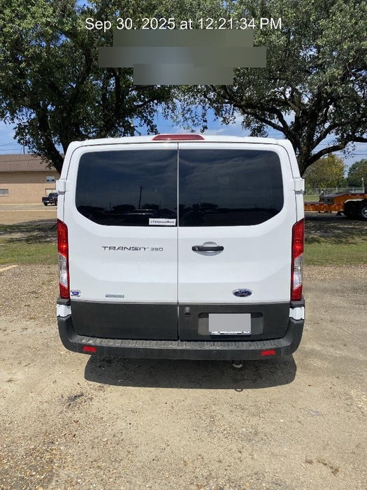 2024 FORD Transit 350 Rental