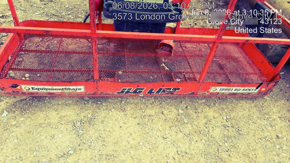 2021 JLG 660SJ