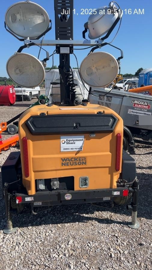 2020 WACKER NEUSON LTV6K