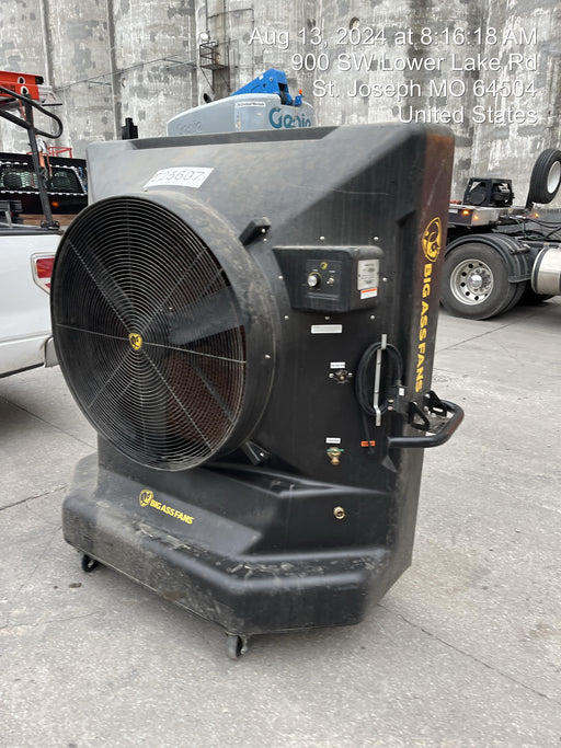 2022 BIG ASS FANS Cool Space 400