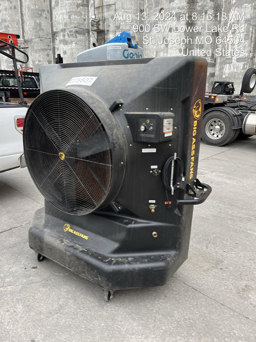 2022 BIG ASS FANS Cool Space 400
