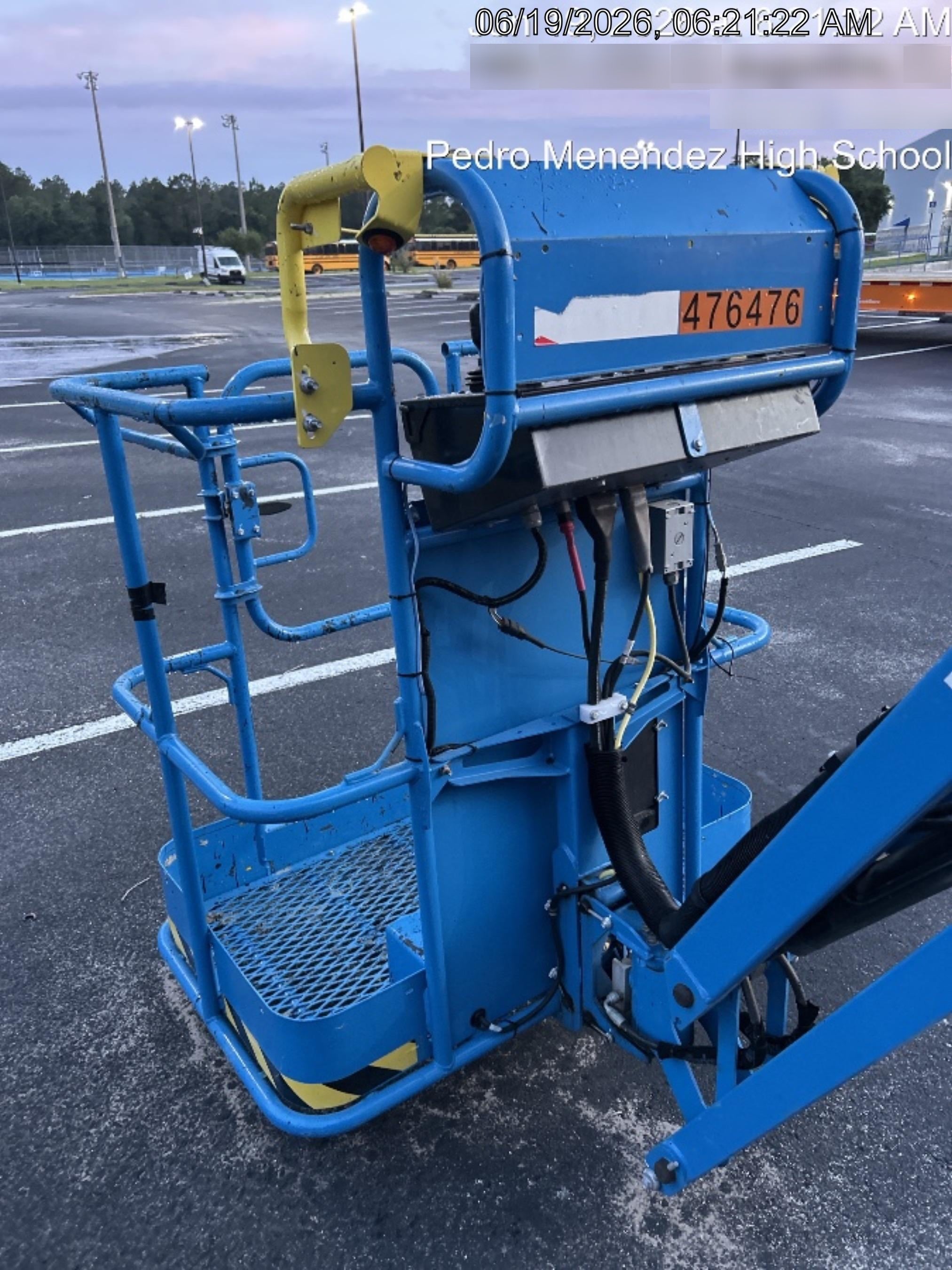 2024 GENIE Z40/23N RJ