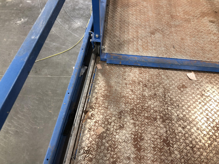 2020 GENIE GS-4390 RT