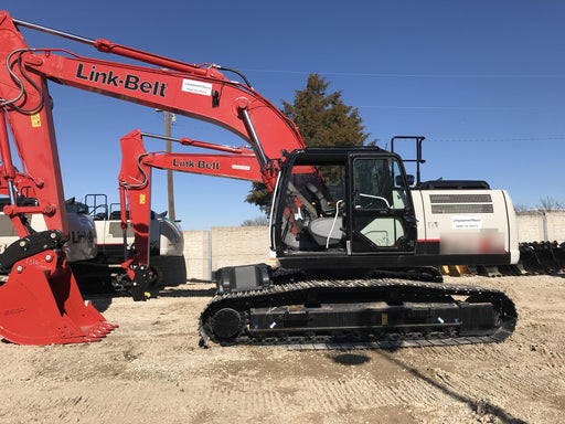2020 LINK-BELT 250X4EX