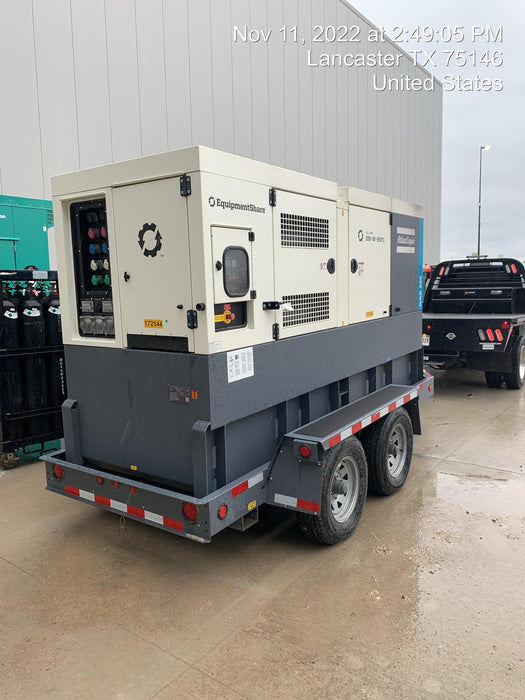 2021 ATLAS COPCO QAS200