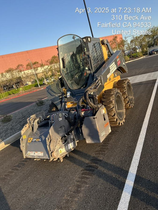 2024 JOHN DEERE CP24G