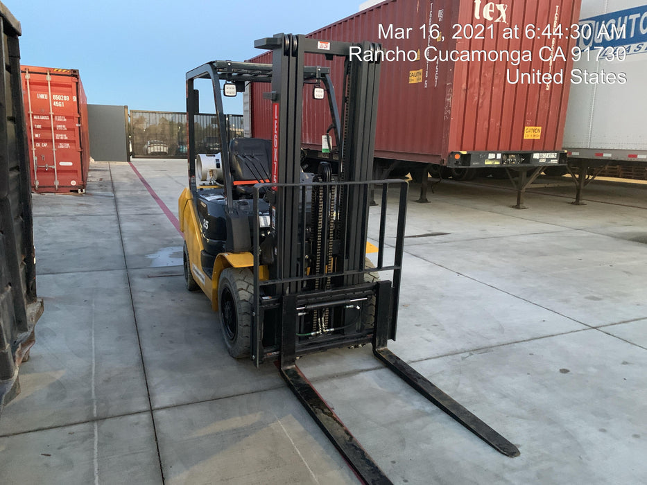 2020 KOMATSU FG25T-16