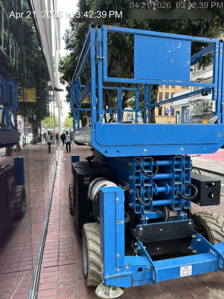 2020 GENIE GS-4069 RT