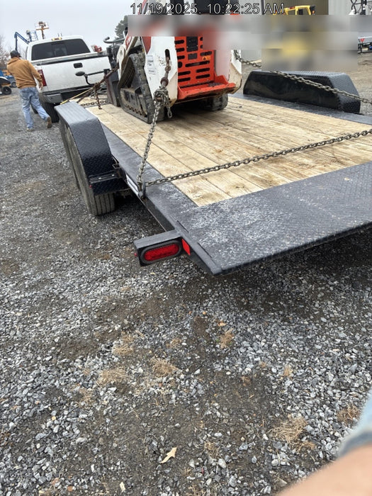 2022 DIAMOND C TRAILERS HDT-20T