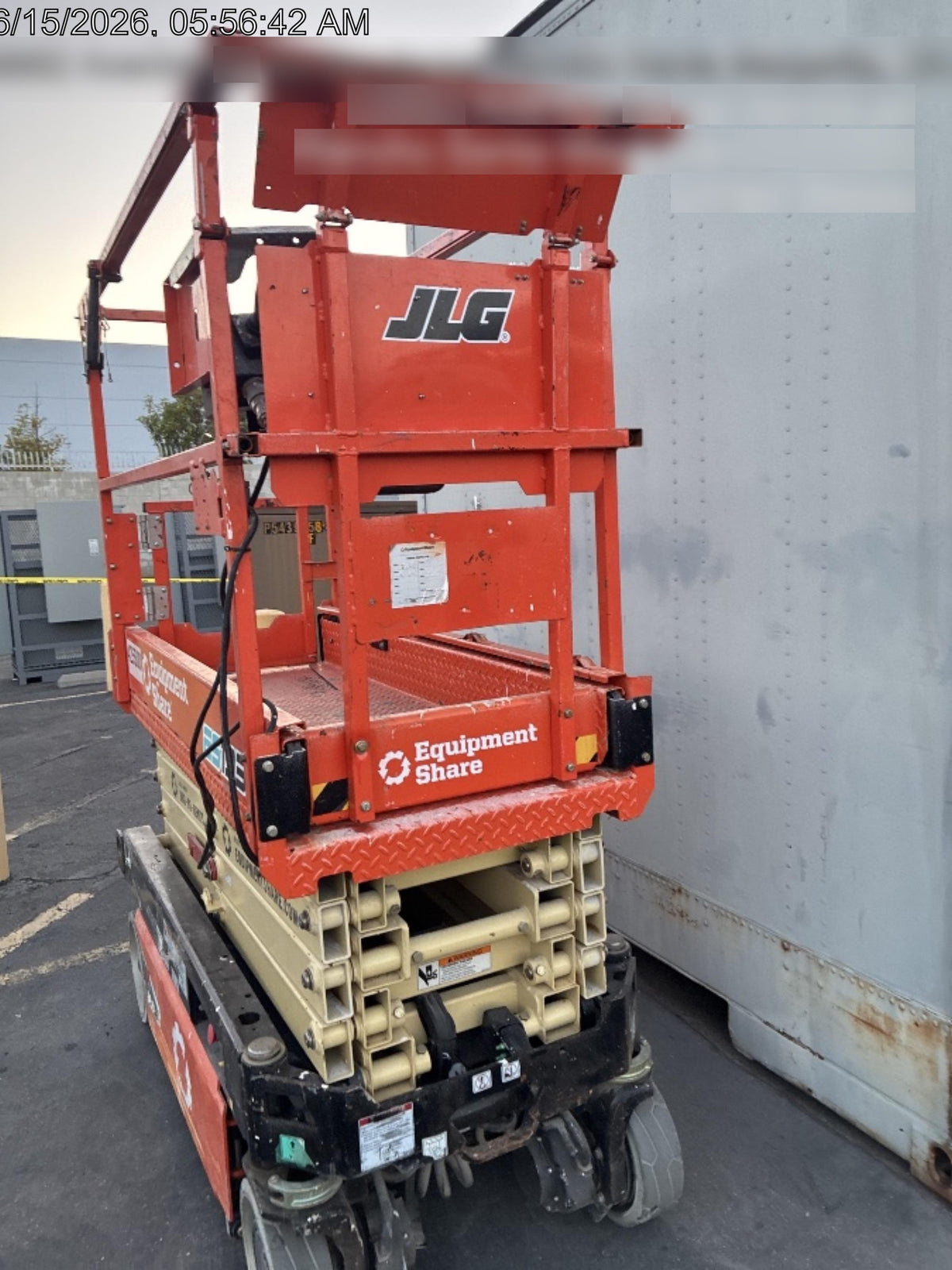 2024 JLG ES1932