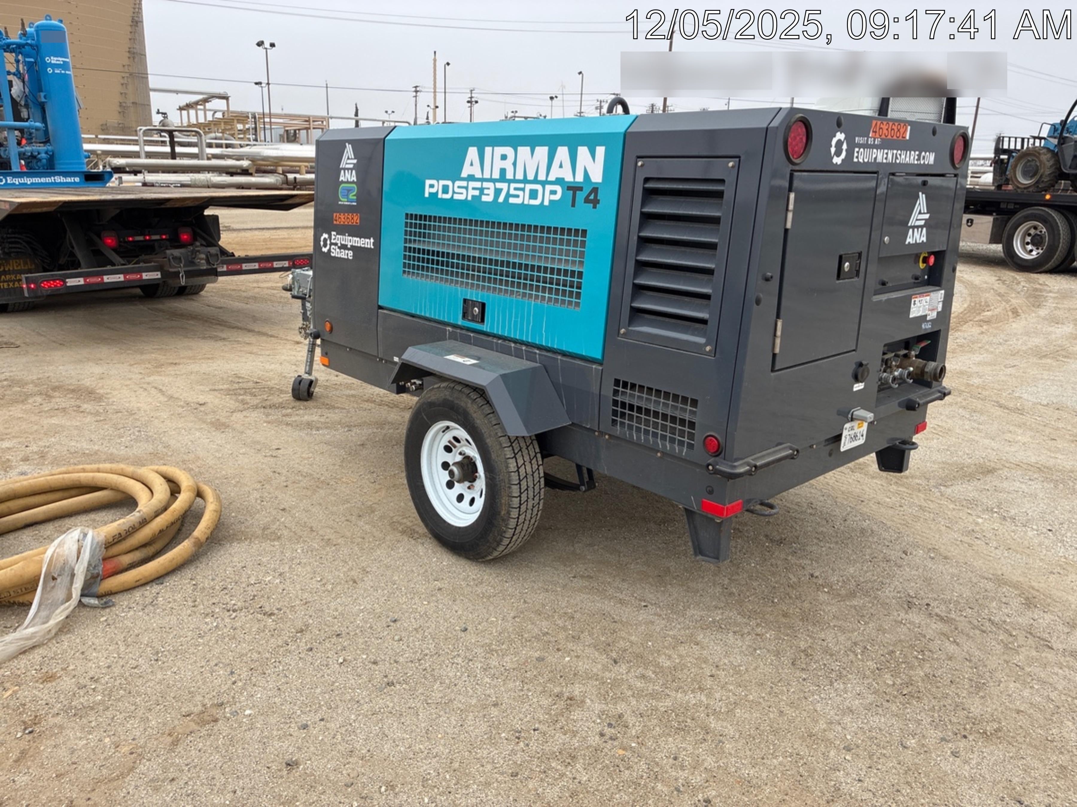 2024 AIRMAN PDSF375DP-6E1