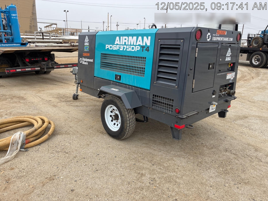 2024 AIRMAN PDSF375DP-6E1