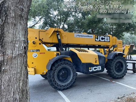 2022 JCB 510-56