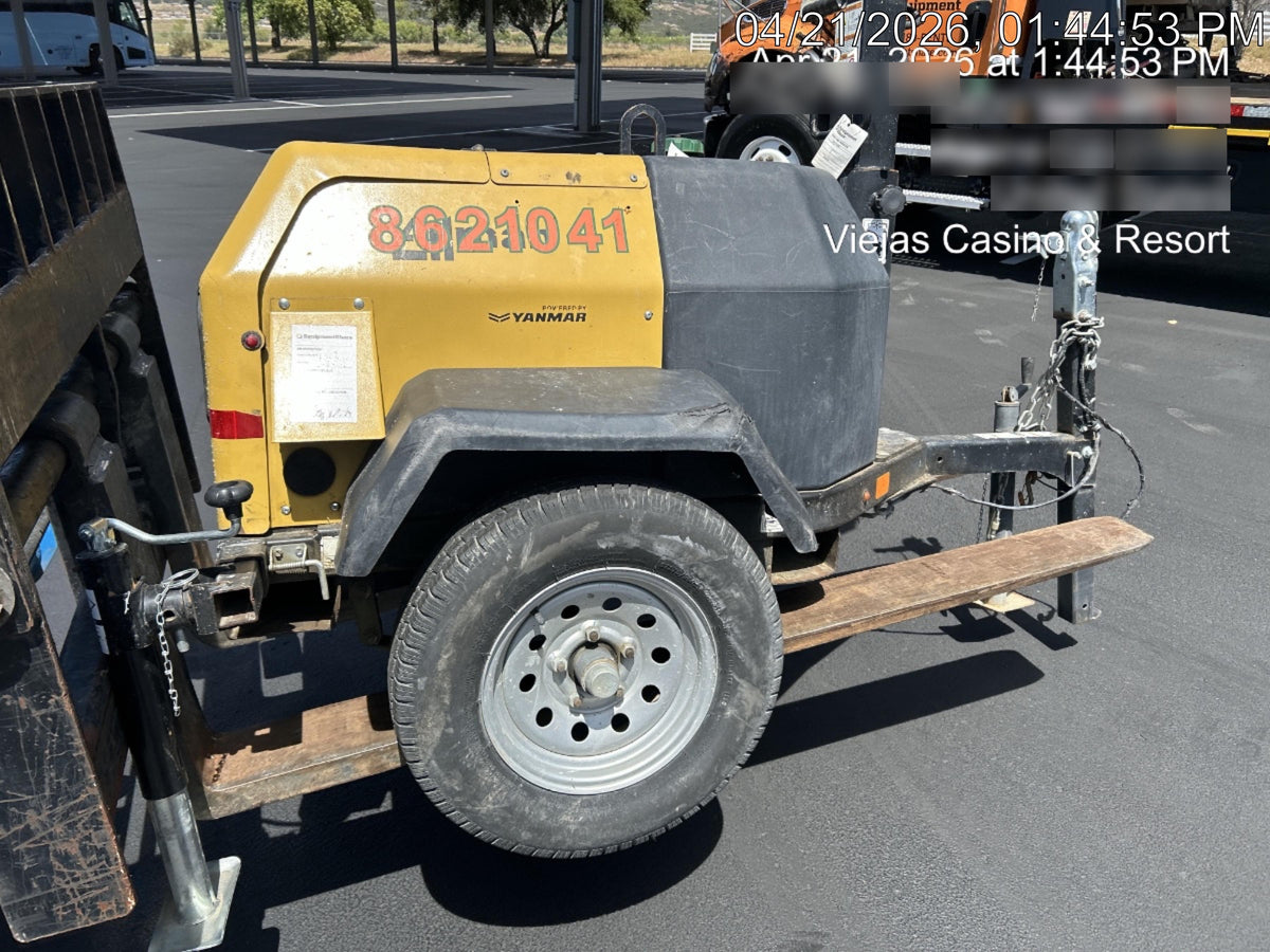 2021 ALLMAND NLV3GR