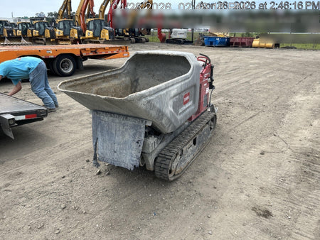 2025 TORO MBTX 2500-TS
