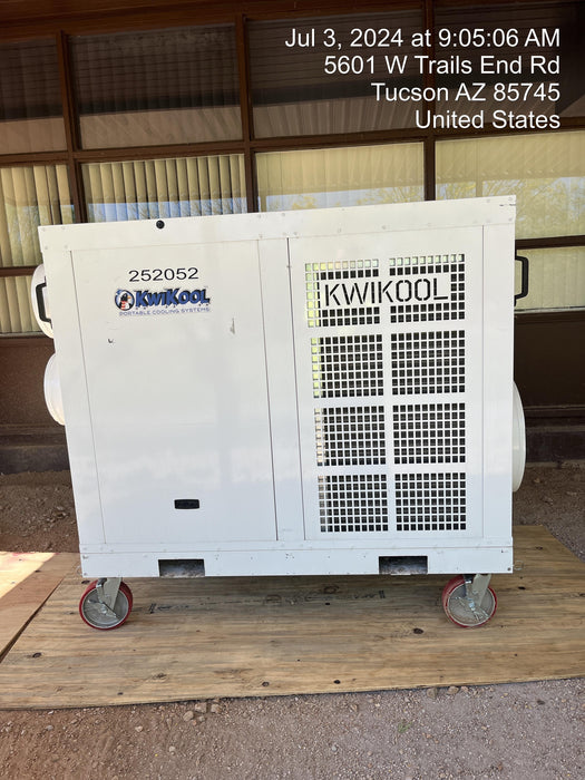 2022 KWIKOOL KPO12-43H