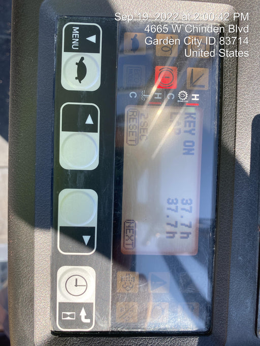 2022 TOYOTA 50-8FGU25