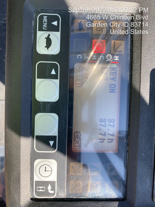 2022 TOYOTA 50-8FGU25