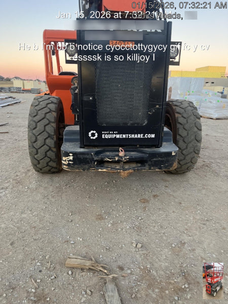 2023 SKYTRAK 12054