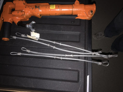 2019 AMERICAN PNEUMATIC TOOL M117