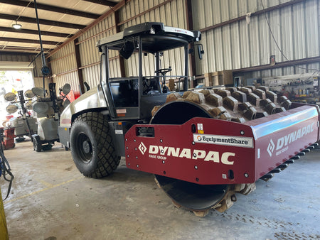 2023 DYNAPAC CA2500D