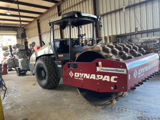 2023 DYNAPAC CA2500D