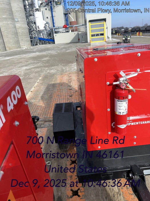 2025 ECHO DGW400DML-ES