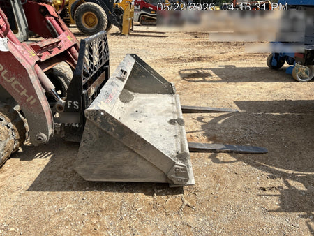 2019 PALADIN 48" Pallet Forks - Paladin
