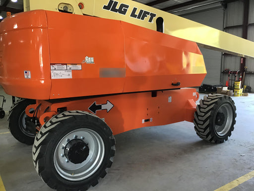 2019 JLG 860SJ