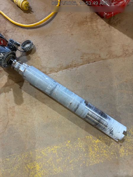 2019 HILTI DD 150-U