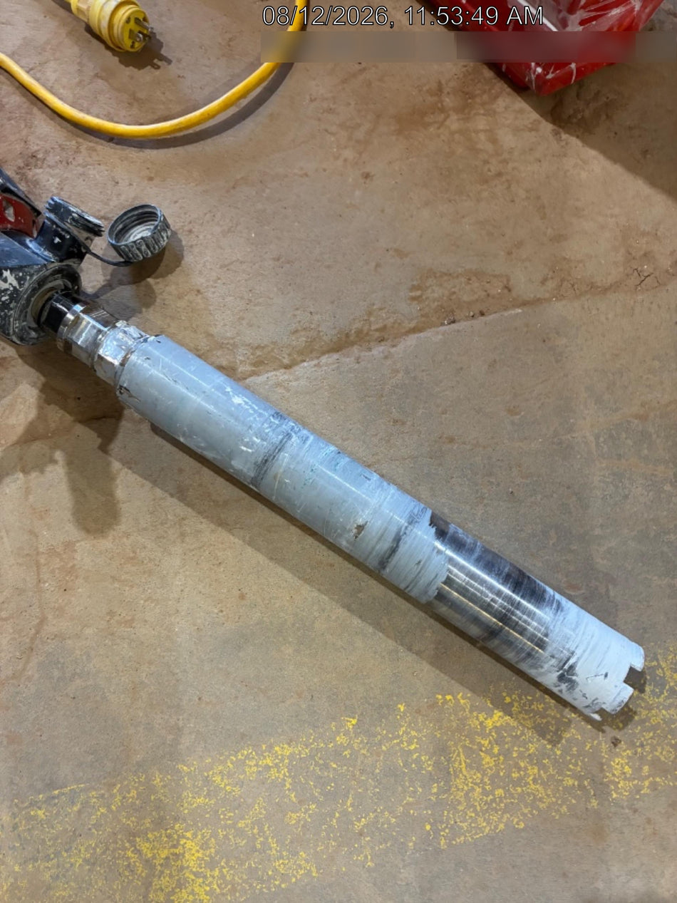 2019 HILTI DD 150-U
