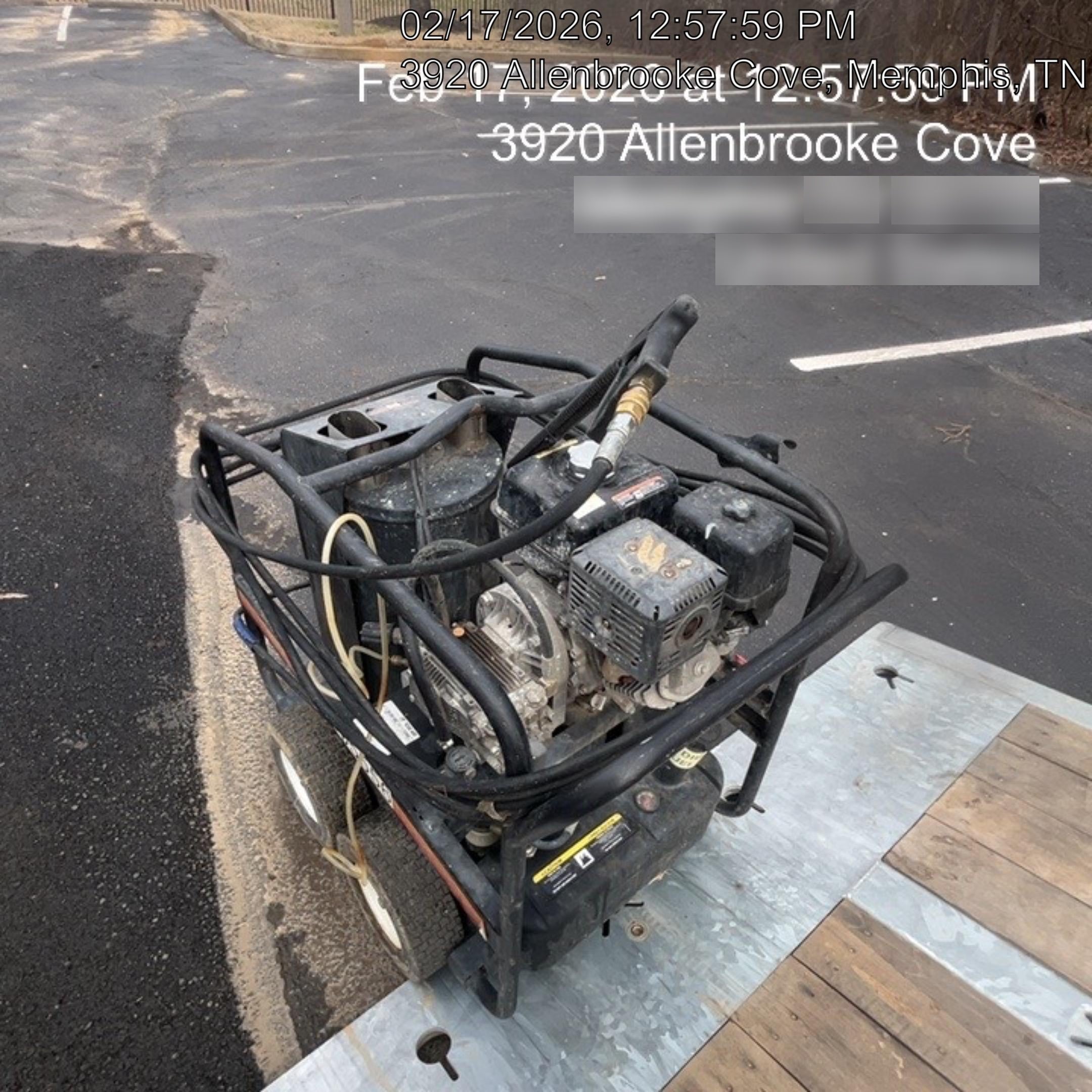 2020 MI-T-M CORPORATION HSP-3504-3MGH